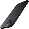 image:imageJETech Slim Case for iPhone 15 Plus Black  Camera Lens Protection UltraThin Matte Finish Lightweight Minimalist DesignBlack