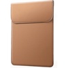 image:imageJETech Slim Laptop Sleeve for 13Inch Devices Black  For MacBook Neo A18 Pro MacBook Air 13 M5M2 20262022 MacBook Pro 13 M1M2 20222016 PU Leather MaterialBrown