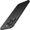 image:imageJETech Ultra Slim Case for iPhone 14 Pro Max Black  Camera Lens Protection Lightweight Matte Finish Minimalist Hard PP Material Cover Supports Wireless ChargingBlack