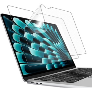 image:imageJETech Matte Screen Protector for MacBook Pro 13 amp Air 13 2Pack  For MacBook Pro 13 20222016 M1M2 amp Air 13 20182020 M1 AntiGlare Matte Film AntiFingerprint Scratch ProtectionMacBook Air 13 Inch 20222026