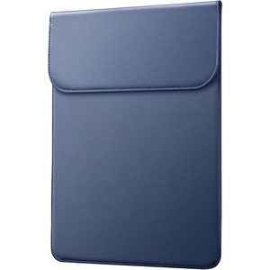 image:imageJETech Slim Laptop Sleeve for 13Inch Devices Black  For MacBook Neo A18 Pro MacBook Air 13 M5M2 20262022 MacBook Pro 13 M1M2 20222016 PU Leather MaterialNavy