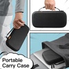 image:imageJETech Carrying Case for Nintendo Switch 2 Black  Hard Shell Protection 10 Game Card Slots Accessories Pouch Lightweight Travel DesignBlack