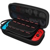 image:imageJETech Carrying Case for Nintendo Switch 2 Black  Hard Shell Protection 10 Game Card Slots Accessories Pouch Lightweight Travel DesignBlack