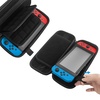 image:imageJETech Carrying Case for Nintendo Switch 2 Black  Hard Shell Protection 10 Game Card Slots Accessories Pouch Lightweight Travel DesignBlack