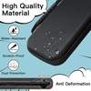 image:imageJETech Carrying Case for Nintendo Switch 2 Black  Hard Shell Protection 10 Game Card Slots Accessories Pouch Lightweight Travel DesignBlack
