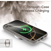 image:imageJETech Case for iPhone 16 Pro Max Desert Titanium  Solid Color Matte TPU Frame Scratch Resistant Clear Back Phone CoverNatural Titanium