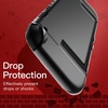 image:imageJETech Dockable Case for Nintendo Switch 2 Clear  Soft TPU Grip Cover for JoyCon Detachable Protective PC Back Shell AntiScratchClear