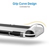 image:imageJETech Dockable Case for Nintendo Switch 2 Clear  Soft TPU Grip Cover for JoyCon Detachable Protective PC Back Shell AntiScratchHD Clear