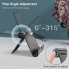 image:imageJETech Foldable Tablet Stand for 411 Tablets and Phones Silver  Adjustable Portable Desktop Holder Foldable Dock for iPadiPad ProAirMini Galaxy Tab A8A7 LiteA7S8S7 Kindle etcBlack