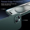 image:imageJETech Grip Case for iPhone 15 Black  Ergonomic Hold Camera Lens Protection Soft TPU Design Shockproof ProtectionMidnight Green