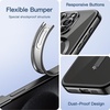 image:imageJETech Magnetic Case for iPhone 15 Pro Gold  Compatible with MagSafe Camera Lens Protection Electroplated TPU Frame Shockproof ProtectionBlack