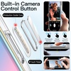 image:imageJETech Magnetic Case for iPhone 16 Pro Iridescent  Compatible with MagSafe Camera Control Button Colorful Translucent CoverIridescent