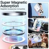 image:imageJETech Magnetic Case for iPhone 16 Pro Iridescent  Compatible with MagSafe Camera Control Button Colorful Translucent CoverIridescent