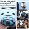 image:imageJETech Magnetic Case for iPhone 16 Pro Iridescent  Compatible with MagSafe Camera Control Button Colorful Translucent CoverIridescent Black