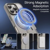 image:imageJETech Magnetic Matte Case for iPhone 16 Pro Max Black  Compatible with MagSafe Translucent Matte Back Slim Shockproof ProtectionNatural Titanium