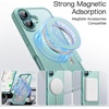 image:imageJETech Magnetic Matte Case for iPhone 16 Pro Max Black  Compatible with MagSafe Translucent Matte Back Slim Shockproof ProtectionTeal