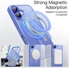 image:imageJETech Magnetic Matte Case for iPhone 16 Pro Max Black  Compatible with MagSafe Translucent Matte Back Slim Shockproof ProtectionUltramarine