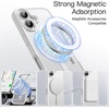 image:imageJETech Magnetic Matte Case for iPhone 16 Pro Max Black  Compatible with MagSafe Translucent Matte Back Slim Shockproof ProtectionWhite