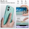 image:imageJETech Magnetic Matte Case for iPhone 16 Pro Max Black Titanium  Compatible with MagSafe Builtin Camera Control Button Shockproof Translucent Back Slim Phone CoverTeal