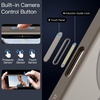 image:imageJETech Magnetic Matte Case for iPhone 16 Pro Max Black Titanium  Compatible with MagSafe Builtin Camera Control Button Shockproof Translucent Back Slim Phone CoverNatural Titanium