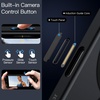 image:imageJETech Magnetic Matte Case for iPhone 16 Pro Max Black Titanium  Compatible with MagSafe Builtin Camera Control Button Shockproof Translucent Back Slim Phone CoverBlack Titanium