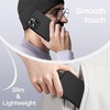 image:imageJETech Magnetic Silicone Case for iPhone 16 Pro Max Black  Compatible with MagSafe Silky Soft Touch Full Camera Lens Protection Shock Absorbing Phone CoverBlack