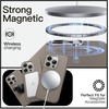 image:imageJETech Magnetic Slim Case for iPhone 15 Pro Natural Titanium  Compatible with MagSafe Leather Texture Finish Soft TPU Design Shockproof ProtectionNatural Titanium