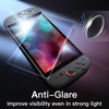 image:imageJETech Matte Screen Protector for Nintendo Switch 2 2Pack  AntiGlare Matte Finish Smooth Touch Experience AntiFingerprint 9H Protection Easy Installation