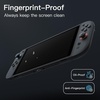 image:imageJETech Matte Screen Protector for Nintendo Switch 2 2Pack  AntiGlare Matte Finish Smooth Touch Experience AntiFingerprint 9H Protection Easy Installation