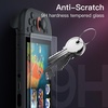 image:imageJETech Matte Screen Protector for Nintendo Switch 2 2Pack  AntiGlare Matte Finish Smooth Touch Experience AntiFingerprint 9H Protection Easy Installation