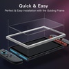 image:imageJETech Matte Screen Protector for Nintendo Switch 2 2Pack  AntiGlare Matte Finish Smooth Touch Experience AntiFingerprint 9H Protection Easy Installation
