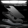 image:imageJETech Rugged Case for iPhone 15 Black  DualLayer Protection HeavyDuty Shockproof Design Matte FinishBlack
