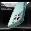 image:imageJETech Rugged Case for iPhone 15 Pro Black  DualLayer Protection HeavyDuty Shockproof Design Matte FinishMint Green