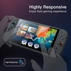 image:imageJETech Screen Protector for Nintendo Switch 2 2Pack  9H Tempered Glass HD Clear AntiScratch Protection Easy Installation Tool