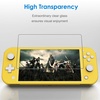 image:imageJETech Screen Protector for Nintendo Switch Lite 3Pack  HD Clear Tempered Glass Film AntiScratch Glass