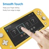 image:imageJETech Screen Protector for Nintendo Switch Lite 3Pack  HD Clear Tempered Glass Film AntiScratch Glass