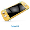 image:imageJETech Screen Protector for Nintendo Switch Lite 3Pack  HD Clear Tempered Glass Film AntiScratch Glass
