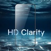 image:imageJETech Screen Protector for iPhone 15 2Pack  FullCoverage Tempered Glass 10Second Super Easy Installation with OneStep Alignment Tray BubbleFree HD CleariPhone 15