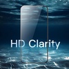 image:imageJETech Screen Protector for iPhone 15 2Pack  FullCoverage Tempered Glass 10Second Super Easy Installation with OneStep Alignment Tray BubbleFree HD CleariPhone 15 Pro Max
