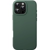 image:imageJETech Silicone Case for iPhone 16 Pro Max Black  Silky Soft Touch Shockproof Protection Scratch Resistant Microfiber LiningMidnight Green