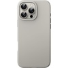 image:imageJETech Silicone Case for iPhone 16 Pro Max Black  Silky Soft Touch Shockproof Protection Scratch Resistant Microfiber LiningNatural Titanium