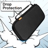 image:imageJETech Slim Carrying Case for Nintendo Switch 2 Black  Hard Shell Portable Travel Bag with 10 Game Card Slots AntiScratch Protection Lightweight