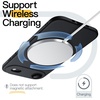 image:imageJETech Slim Case for iPhone Air Black  Camera Lens Protection Soft TPU Design Matte Finish Shockproof Protection Minimalist StyleBlack