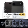 image:imageJETech Slim Case for iPhone Air Black  Camera Lens Protection Soft TPU Design Matte Finish Shockproof Protection Minimalist StyleDeep Blue