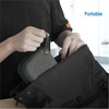 image:imageJETech Travel Accessories Organizer Case Portable Electronic Pouch Gadget Bag for MacBook Power Adapter Chargers Cables Power Bank Mouse Stylus Pen Earphone SD Card USB Flash Drive