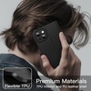 image:imageJETech Wallet Case for iPhone 15 Black  Shockproof PU Leather Card Holder Magnetic Flip Cover Stand Feature Full Camera ProtectionBlack