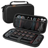 image:imageJETech Carrying Case for Nintendo Switch 2 Black  Hard Shell Protection 10 Game Card Slots Accessories Pouch Lightweight Travel DesignBlack