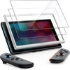image:imageJETech Screen Protector for Nintendo Switch 2 2Pack  9H Tempered Glass HD Clear AntiScratch Protection Easy Installation Tool