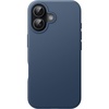 image:imageJETech Silicone Case for iPhone 16 Pro Max Black  Silky Soft Touch Shockproof Protection Scratch Resistant Microfiber LiningNavy Blue