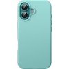 image:imageJETech Silicone Case for iPhone 16 Pro Max Black  Silky Soft Touch Shockproof Protection Scratch Resistant Microfiber LiningTeal